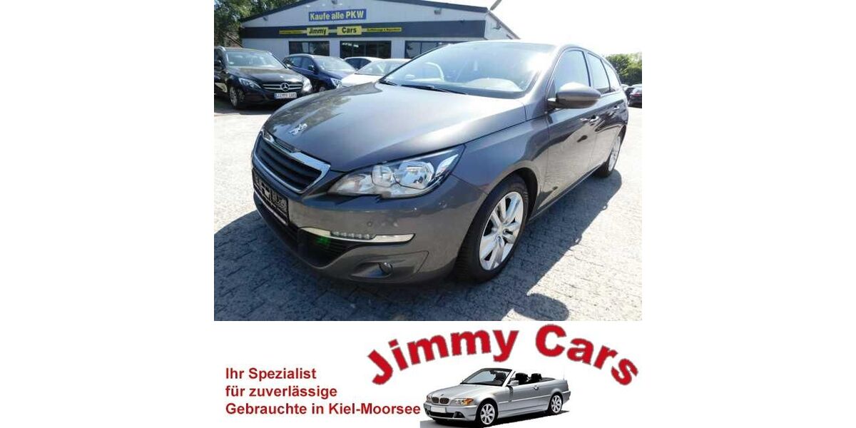 Peugeot 308 134.000 km 8.999 &euro; Kiel-Moorsee 24145