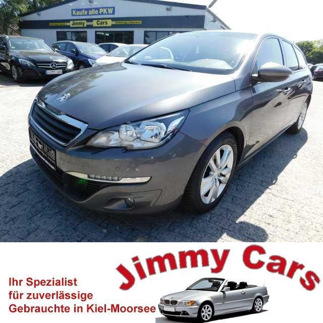 Peugeot 308 134.000 km 8.999 € Kiel-Moorsee 24145