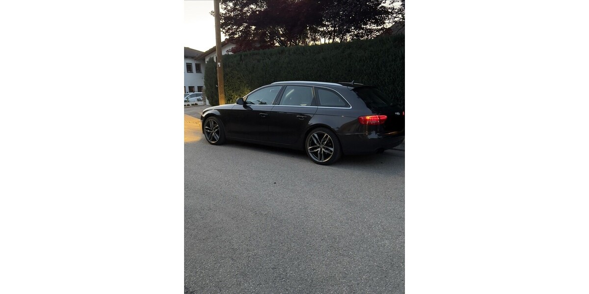 Audi A4 167.000 km 6.500 &euro; Münsing 82541