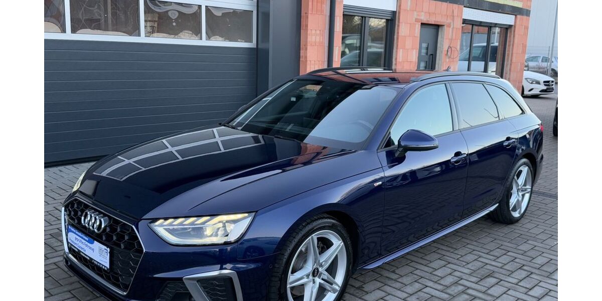 Audi A4 132.000 km 24.799 &euro; Breitenworbis 37339