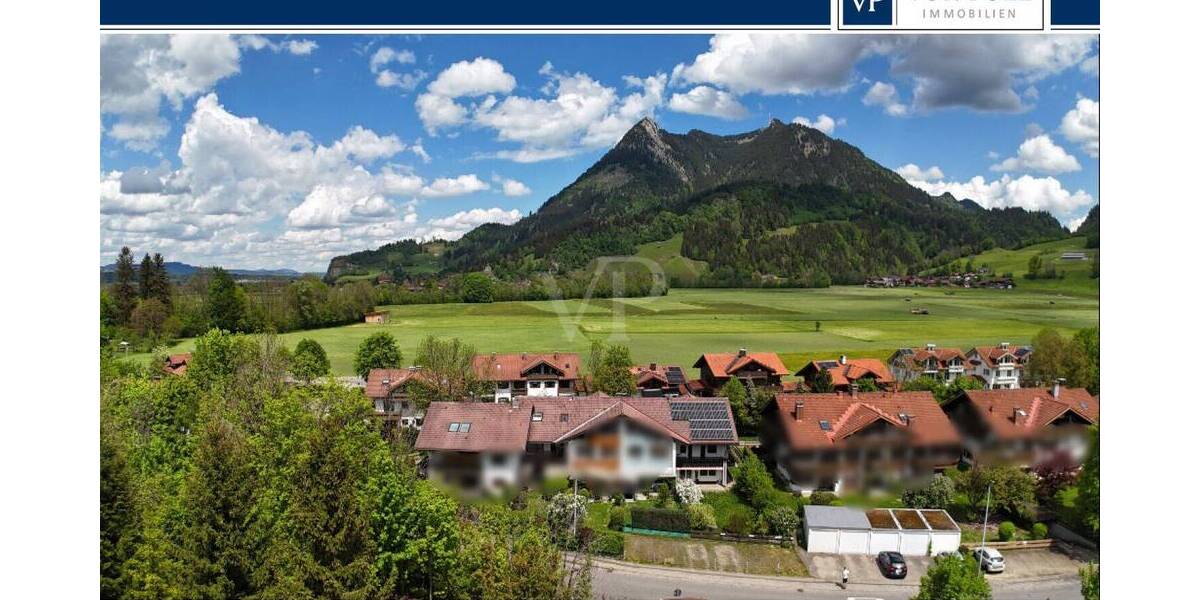 Reihenendhaus Sonthofen - 5 Zimmer, 154 m&sup2;, 660.000&euro; | Angebot:26758890