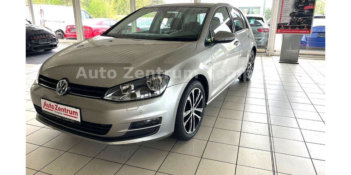 VW Golf 52.968 km 13.990 &euro; Templin 17268