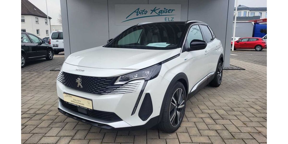 Peugeot 3008 108.355 km 21.990 € Elz 65604