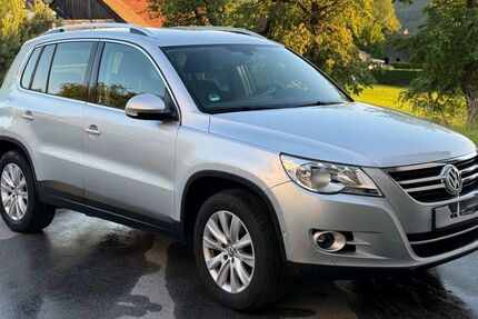 VW Tiguan 125.000 km 8.000 &euro; Waldkirchen 94065