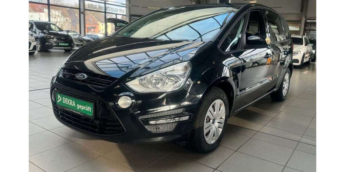 Ford S-Max 183.914 km 6.999 &euro; Bottrop 46236