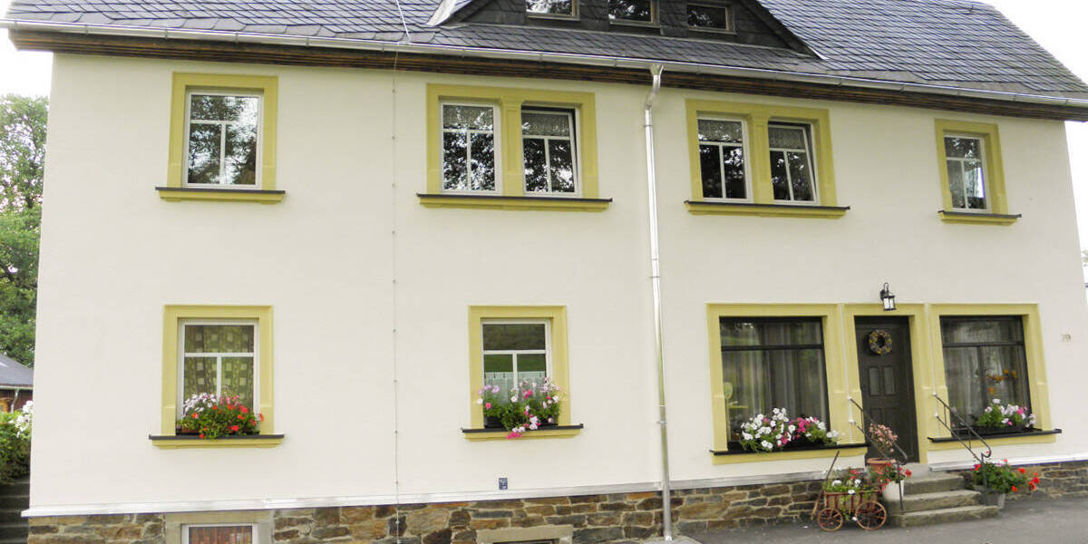 Mehrfamilienhaus, Wohnhaus Lengefeld / Lippersdorf Lippersdorf - 1 Zimmer, 256 m&sup2;, 159.000&euro; | Angebot:25744559