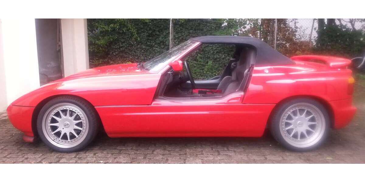 BMW Z1 199.500 km 29.900 &euro; Freiburg 79114