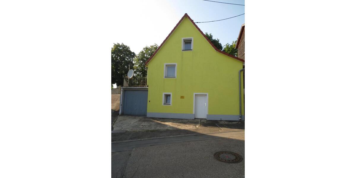 Einfamilienhaus Leutenbach - 3 Zimmer, 60 m&sup2;, 199.000&euro; | Angebot:25163443