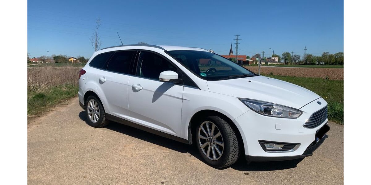 Ford Focus 222.000 km 5.400 &euro; Bellheim 76756