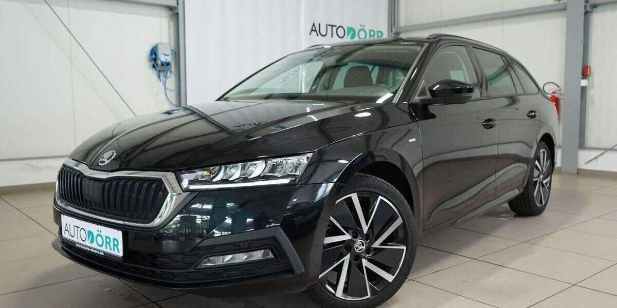 Skoda Octavia 93.700 km 19.900 &euro; Homburg 66424