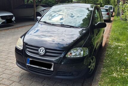 VW Fox