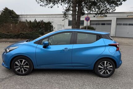 Nissan Micra 42.397 km 7.999 &euro; Barsbüttel 22885