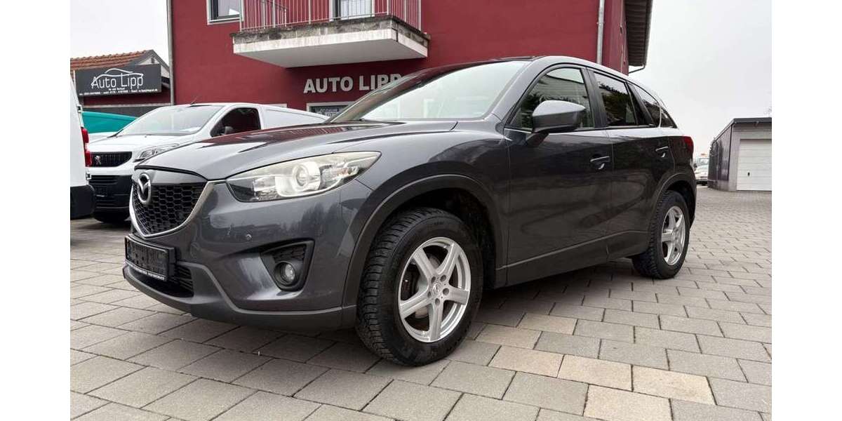 Mazda CX-5 148.000 km 7.900 &euro; Metten 94526