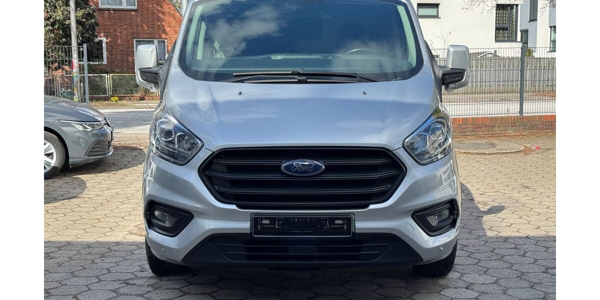 Ford Transit Custom 110.000 km 13.900 &euro; Hamburg 22457