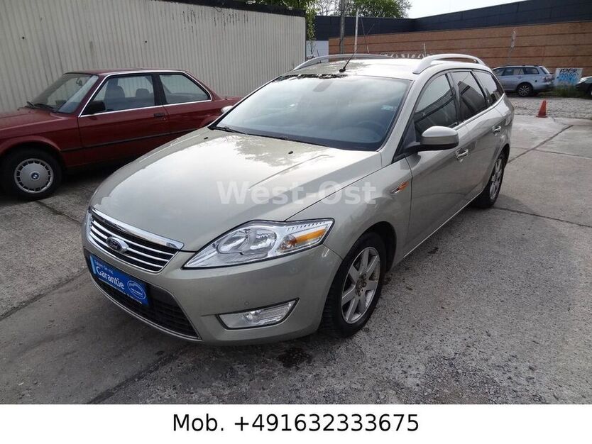 Mondeo