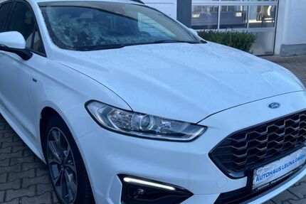 Ford Mondeo 29.998 km 24.599 &euro; Leuna 06237