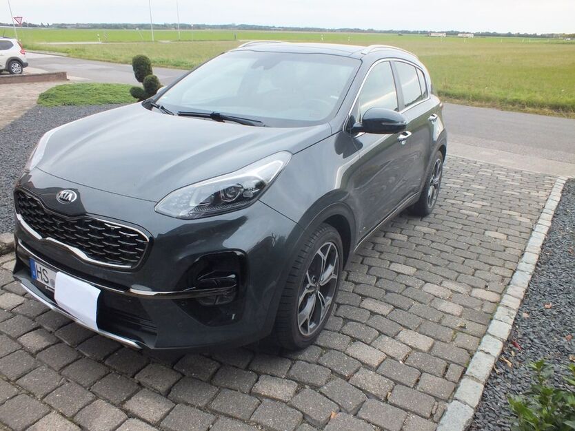 Kia Sportage 68.500 km 21.250 € Selfkant 52538