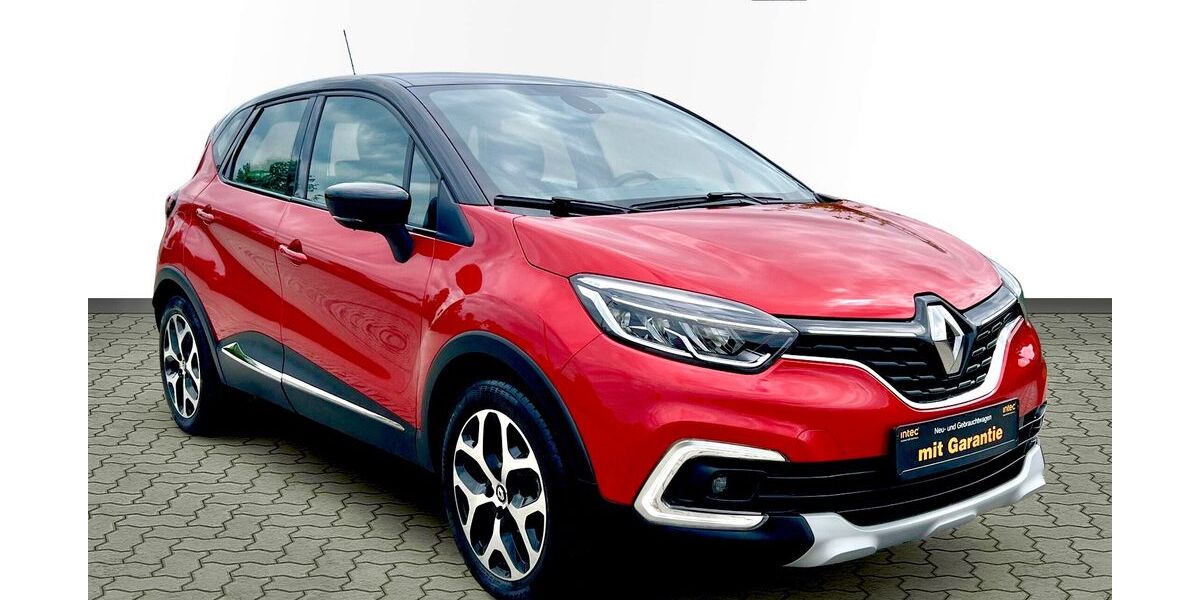 Renault Captur 91.000 km 10.990 &euro; Königsbrück bei Dresden 01936