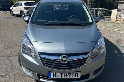 Opel Meriva 87.000 km 5.100 &euro; Nürnberg 90469