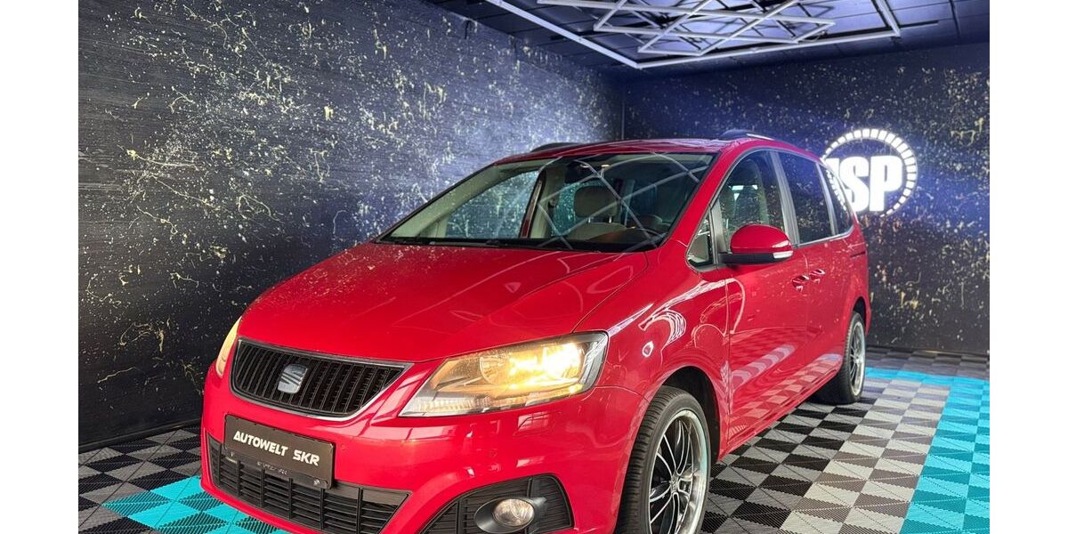 Seat Alhambra 144.473 km 8.999 &euro; Enkenbach-Alsenborn 67677