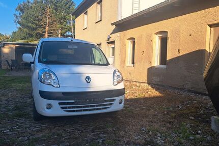 Renault Kangoo 192.000 km 3.000 &euro; Schnellroda 06268
