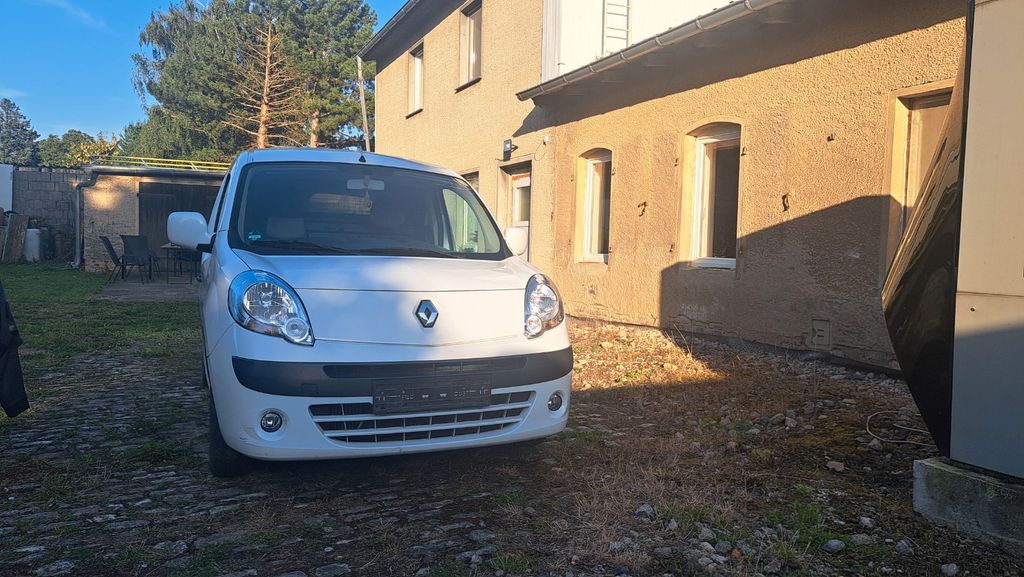 Renault Kangoo 192.000 km 3.000 &euro; Schnellroda 06268