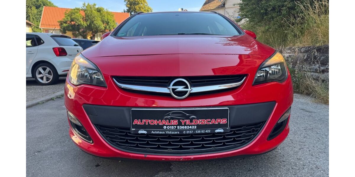 Opel Astra 143.588 km 6.995 &euro; Altensteig 72213