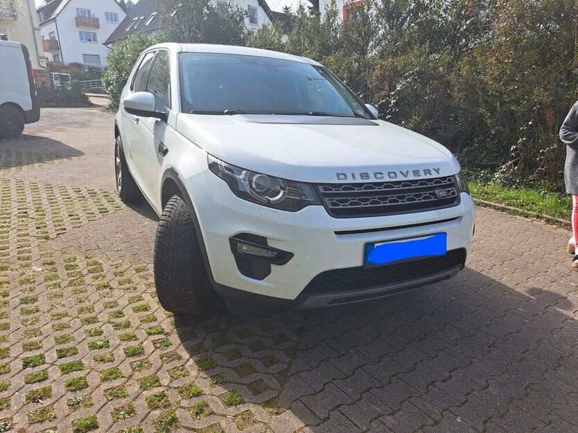 Discovery Sport