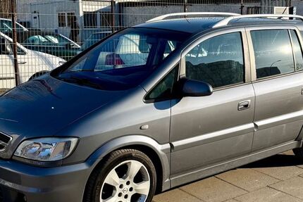 Opel Zafira 164.000 km 3.650 &euro; Hamburg 20097