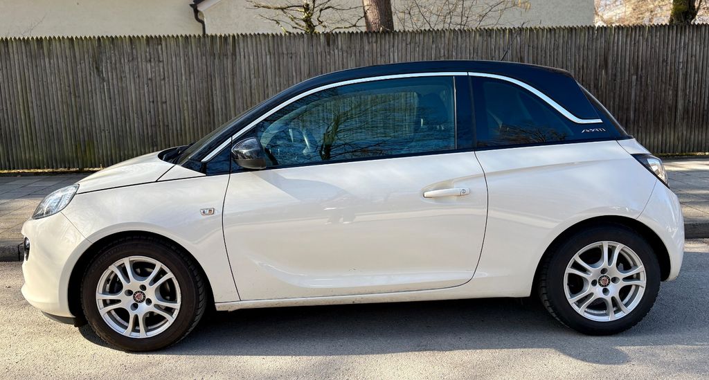 Opel Adam 139.088 km 6.990 &euro; München 81549