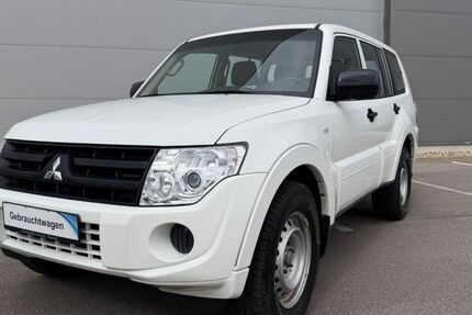 Mitsubishi Pajero 90.500 km 24.900 &euro; Rastatt 76437