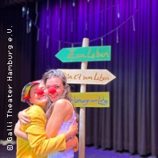 Die Prinzessin auf der Erbse 28.03.2026 KUNSTKLINIK - Kulturzentrum Eppendorf