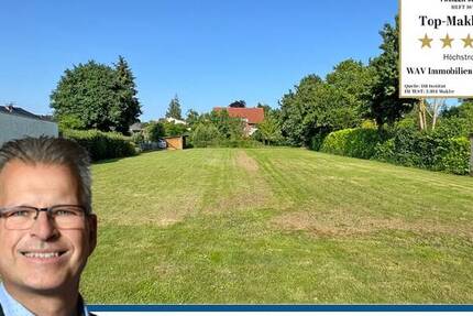 Baugrundstück in Top-Lage von Heimerzheim