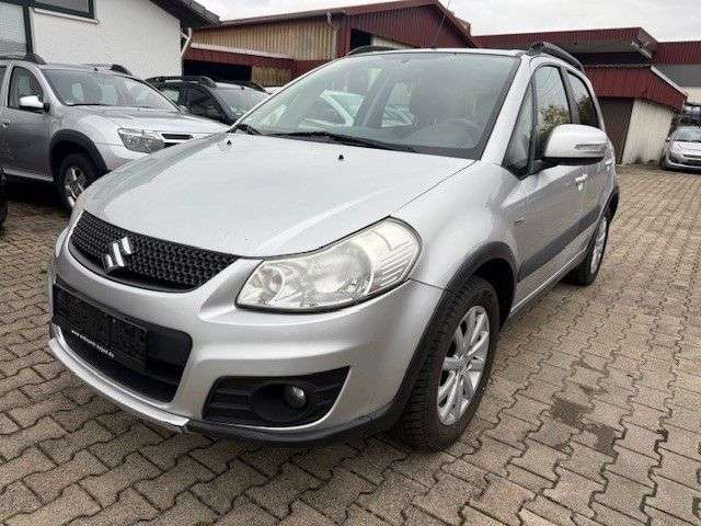 Suzuki SX4 91.000 km 5.900 € Villingen-Schwenningen 78050
