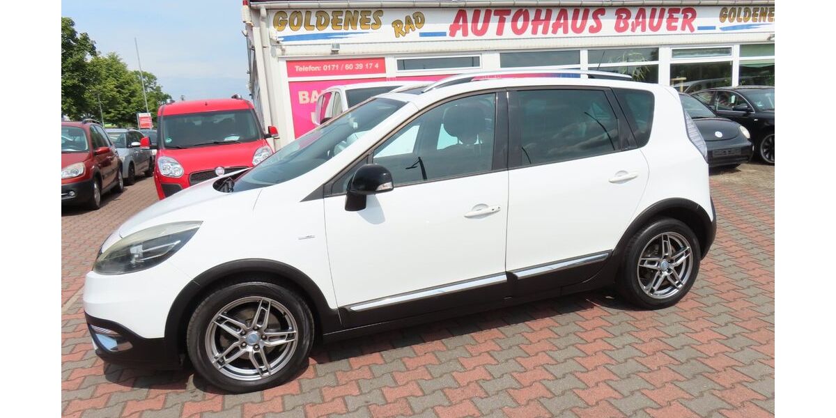 Renault Scenic 195.218 km 5.700 &euro; Sandersdorf-Brehna 06796