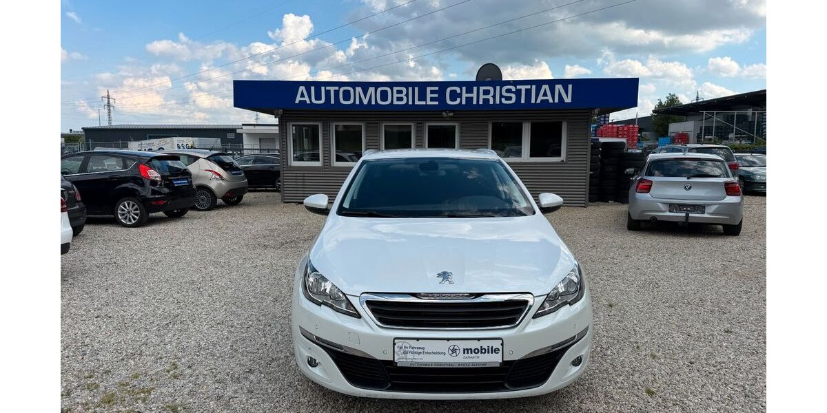 Peugeot 308 127.678 km 7.700 &euro; Altdorf (bei Landshut) 84032