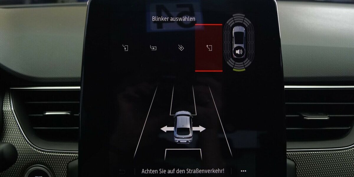 Renault Arkana Mild Hybrid TCe 140 EDC Techno Kamera 29.999 km 22.650 &euro; Lich 35423