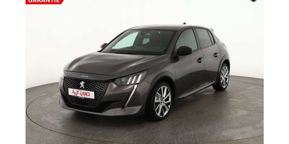 Peugeot 208 49.325 km 18.490 &euro; Coburg 96450