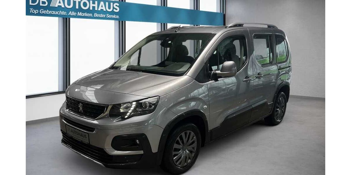 Peugeot Rifter 34.801 km 17.760 &euro; Schweinfurt 97424