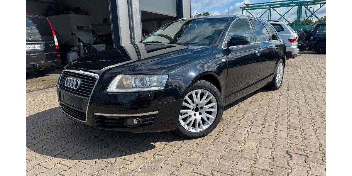 Audi A6 350.300 km 3.900 &euro; Steinfeld 49439