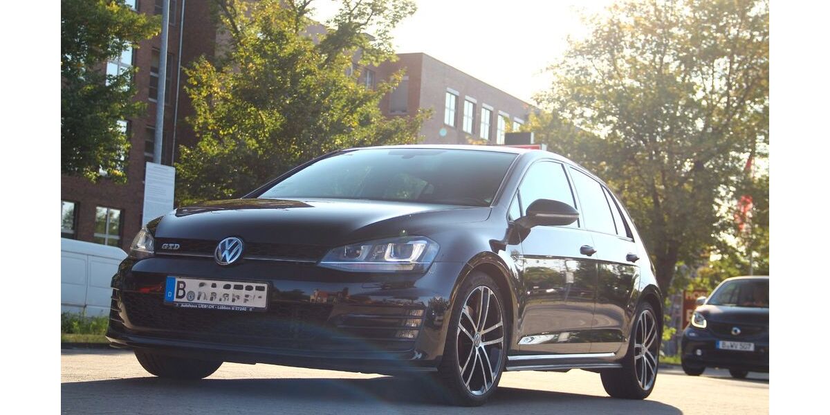 VW Golf 125.000 km 15.500 &euro; Berlin 12105
