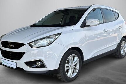 Hyundai ix35 195.230 km 7.990 &euro; Weinstadt 71384