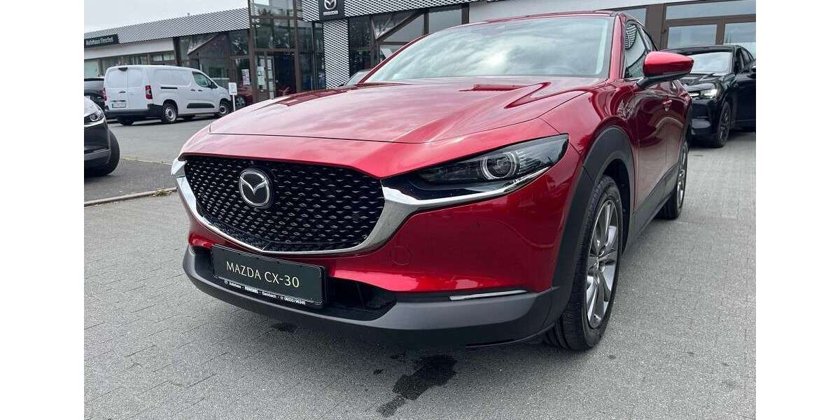 Mazda CX-30 14.716 km 20.890 &euro; Münzenberg-Gambach 35516