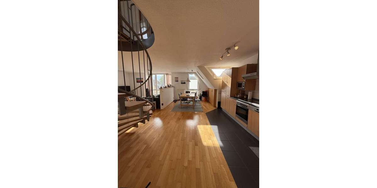 Etagenwohnung Korntal-Münchingen Münchingen - 2.5 Zimmer, 80 m&sup2;, 1.200&euro; | Angebot:26821466