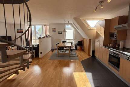 Wohnung Korntal-Münchingen Münchingen - 2.5 Zimmer, 80 m&sup2;, 1.200&euro; | Angebot:26821466