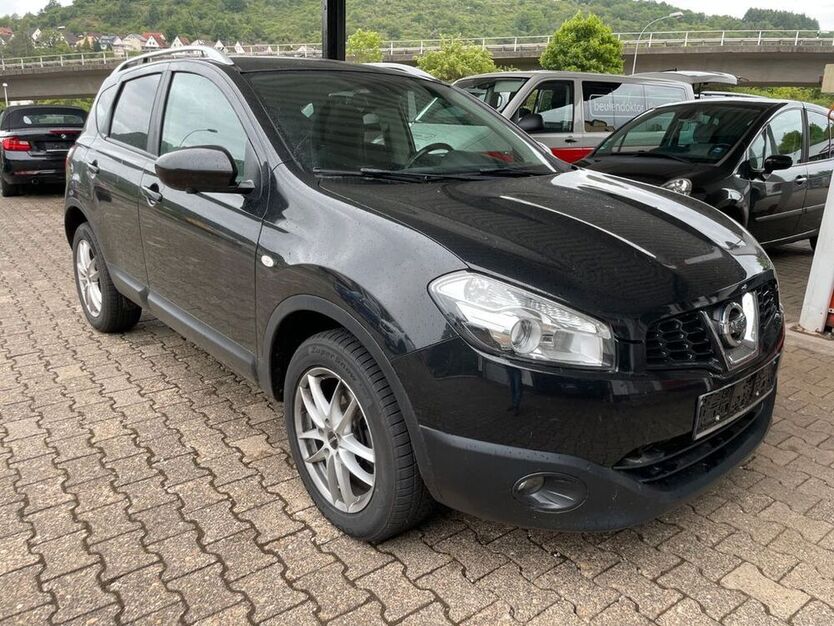 Qashqai