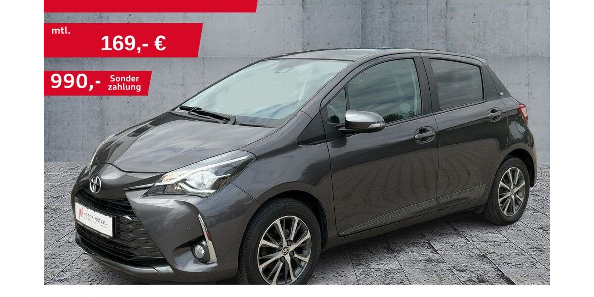 Toyota Yaris 36.297 km 13.930 &euro; Kulmbach 95326