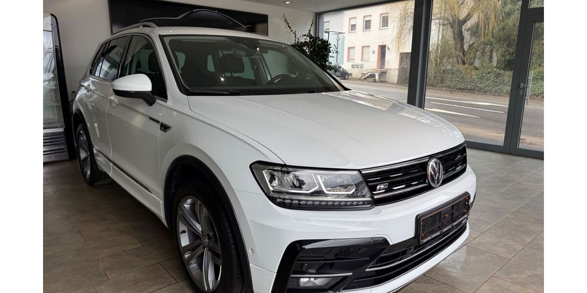 VW Tiguan 137.000 km 21.990 &euro; Saarlouis 66740