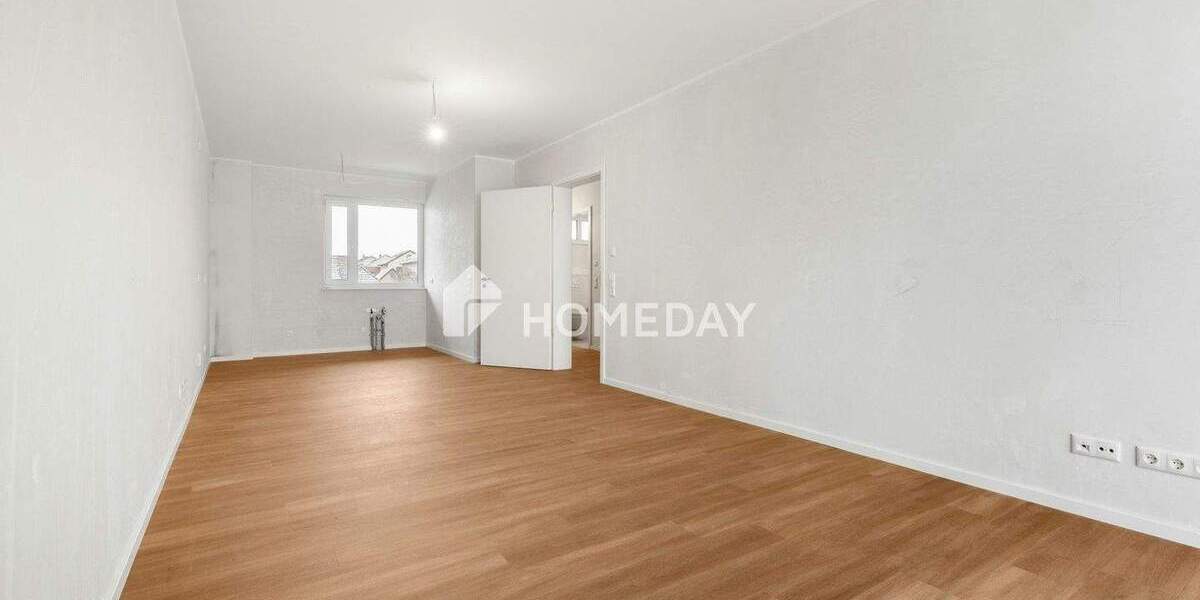 Etagenwohnung Kürnach - 2 Zimmer, 62 m&sup2;, 349.000&euro; | Angebot:25425740