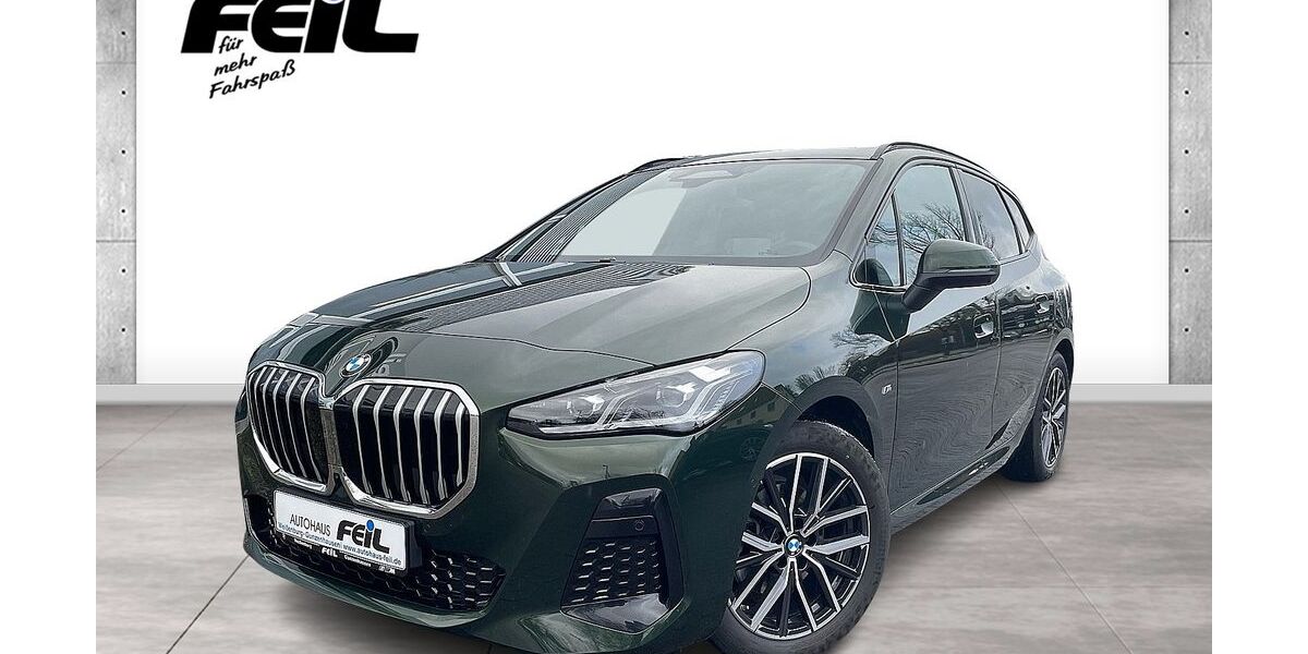 BMW 220 Active Tourer 13.650 km 37.950 &euro; Gunzenhausen 91710